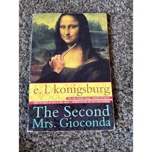 e.l. kosher the second Mrs. Gioconda